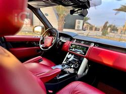 لاند روفر رانج روفر فوج